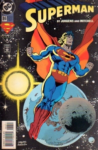Fumetto - Superman - usa n.86