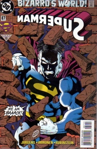 Fumetto - Superman - usa n.87