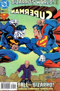 Fumetto - Superman - usa n.88