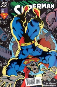 Fumetto - Superman - usa n.89