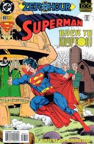 Fumetto - Superman - usa n.93