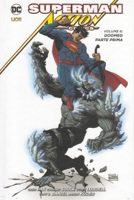 Fumetto - Superman action comics - the new 52 limited n.6: Doomed parte prima
