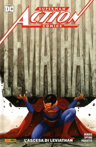 Fumetto - Superman action comics - volume n.2: L'ascesa di leviathan