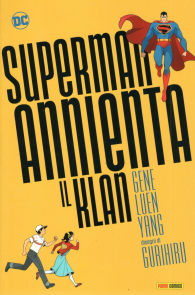 Fumetto - Superman annienta il klan: Dc young adult