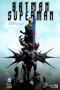 Fumetto - Superman/batman - the new 52 limited - brossurato n.1: Incrocio di mondi
