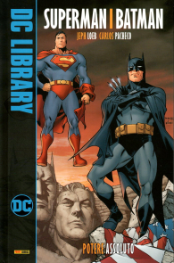 Fumetto - Superman/batman - volume n.3: Potere assoluto