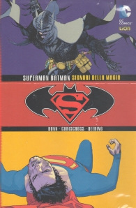 Fumetto - Superman/batman: Signori della magia - brossurato