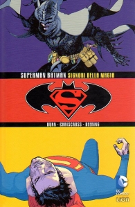 Fumetto - Superman/batman: Signori della magia - cartonato