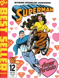 Fumetto - Dc best seller - superman di john byrne n.12
