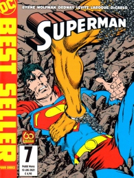 Fumetto - Dc best seller - superman di john byrne n.7