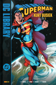 Fumetto - Superman di kurt busiek n.1