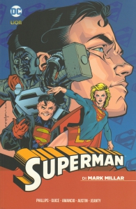 Fumetto - Superman di mark millar