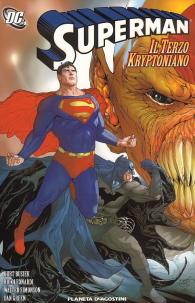 Fumetto - Superman: Il terzo kryptoniano