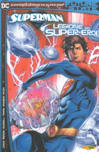 Fumetto - Superman/legione dei super-eroi: Future state