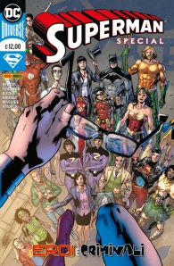 Fumetto - Superman special: Eroi e criminali