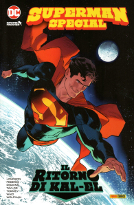 Fumetto - Superman special: Il ritorno di kal-el