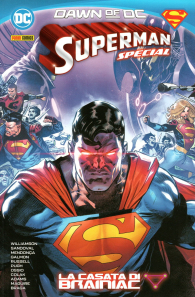 Fumetto - Superman special: La casata di brainiac