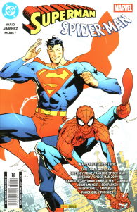 Fumetto - Superman/spider-man