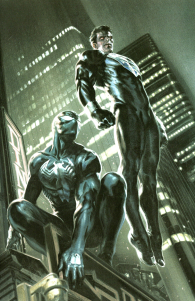 Fumetto - Superman/spider-man: Variant gabriele dell'otto