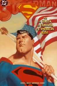 Fumetto - Superman tp n.16: Per la verità, la giustizia e l'a