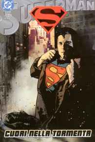 Fumetto - Superman tp n.23: Cuori nella tormenta
