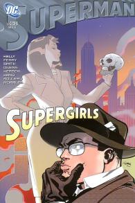 Fumetto - Superman tp n.28: Supergirls