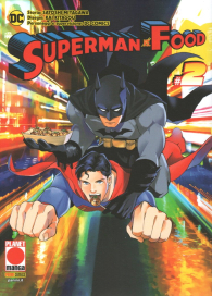 Fumetto - Superman vs. food n.2