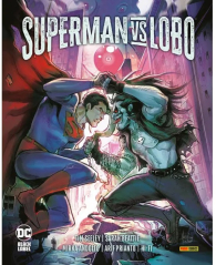 Fumetto - Superman vs. lobo