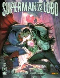 Fumetto - Superman vs. lobo n.1