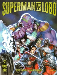 Fumetto - Superman vs. lobo n.3