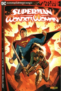 Fumetto - Superman/wonder woman: Future state