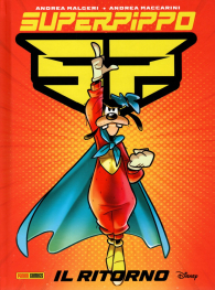 Fumetto - Superpippo: Il ritorno