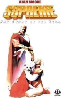 Fumetto - Supreme: The story of the year