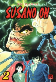 Fumetto - Susano-oh n.2