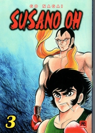 Fumetto - Susano-oh n.3