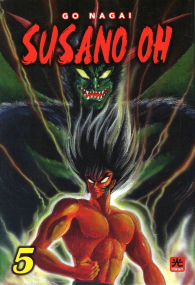 Fumetto - Susano-oh n.5