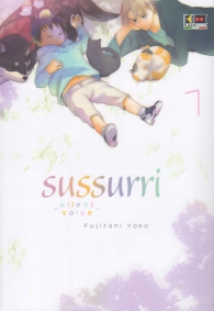 Fumetto - Sussurri - silent voice n.1