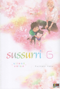Fumetto - Sussurri - silent voice n.6