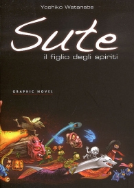 Fumetto - Sute il figlio degli spiriti