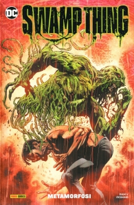 Fumetto - Swamp thing - volume n.1: Metamorfosi