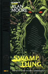 Fumetto - Swamp thing - volume n.5