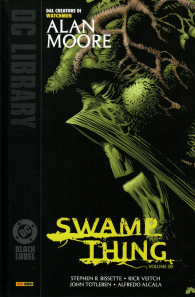 Fumetto - Swamp thing - volume n.6