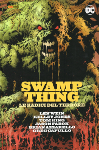 Fumetto - Swamp thing: Le radici del terrore