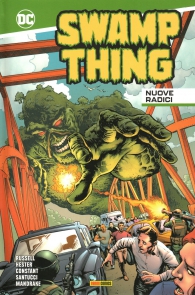 Fumetto - Swamp thing: Nuove radici