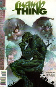 Fumetto - Swamp thing - usa n.148