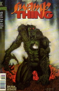 Fumetto - Swamp thing - usa n.150