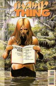 Fumetto - Swamp thing - usa n.151