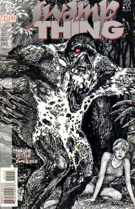 Fumetto - Swamp thing - usa n.161