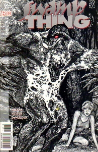 Fumetto - Swamp thing - usa n.161