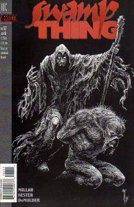 Fumetto - Swamp thing - usa n.162